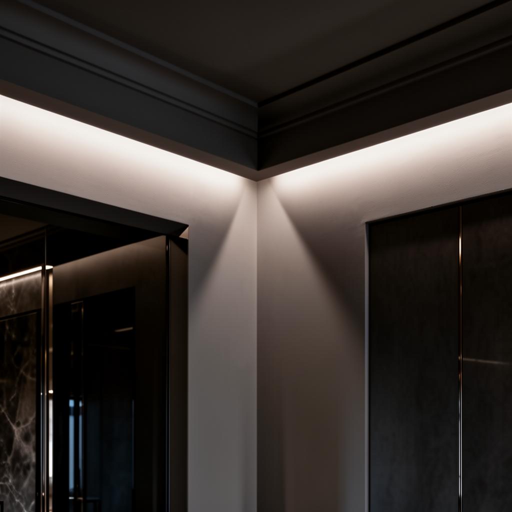 Custom Drywall Detailing